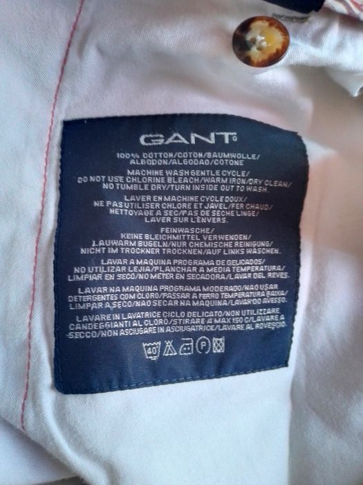 Calcas Gant usadas
