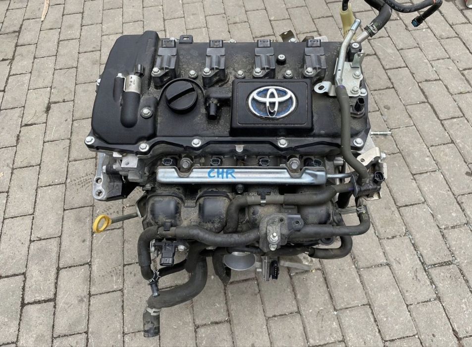 Silniki 1.8 Toyota corolla hybryda