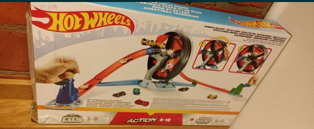 hot whells ósemka tor