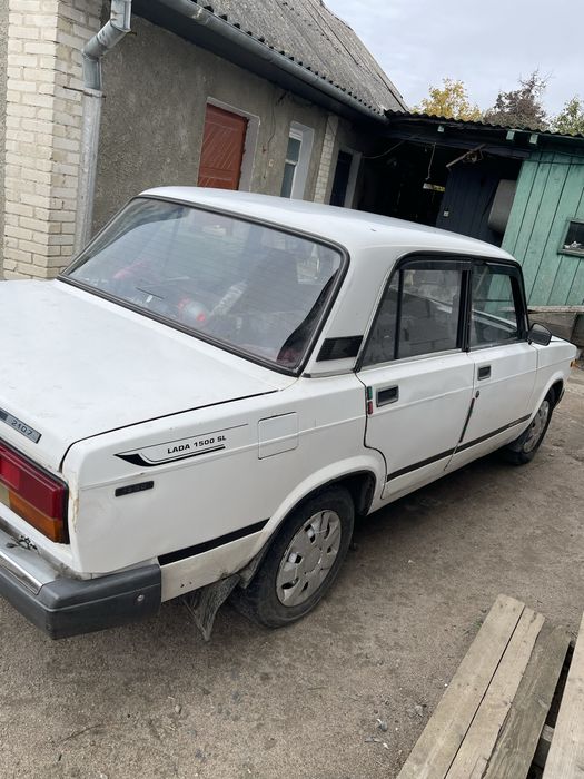 Продам жмгулі 2107   ОБМІН