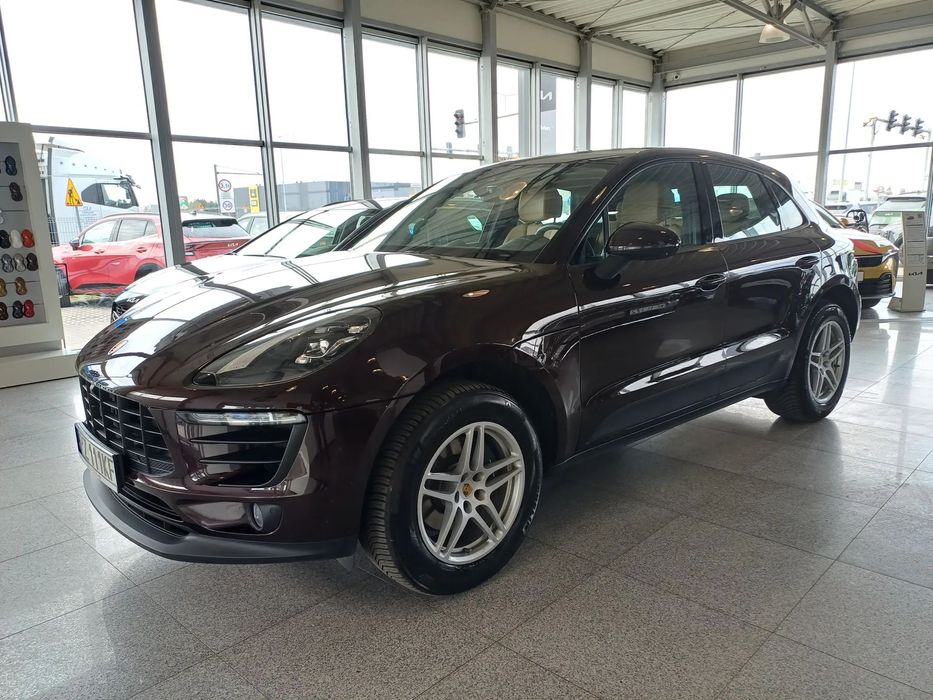 Porsche Macan * SALON PL * serwisowany * zadbany * 1 właściciel *
