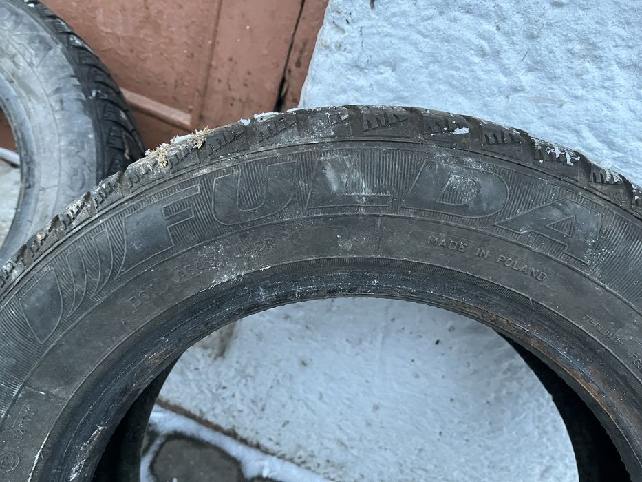 Зимові колеса Fulda 165/70 R14