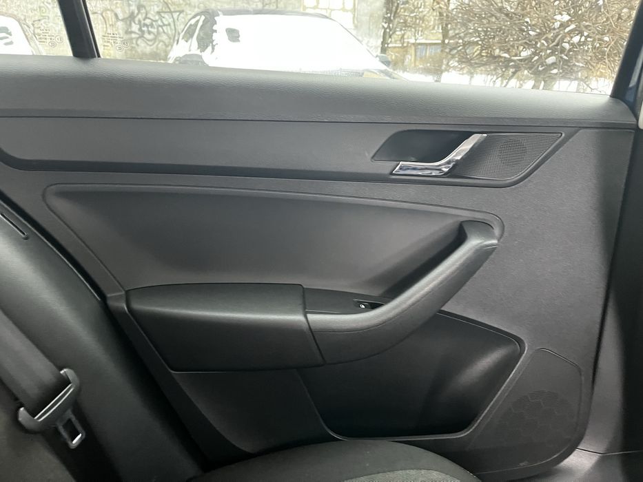 Skoda Rapid 2016