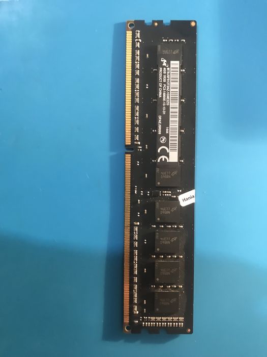Оперативка 4 gb ddr3 1866