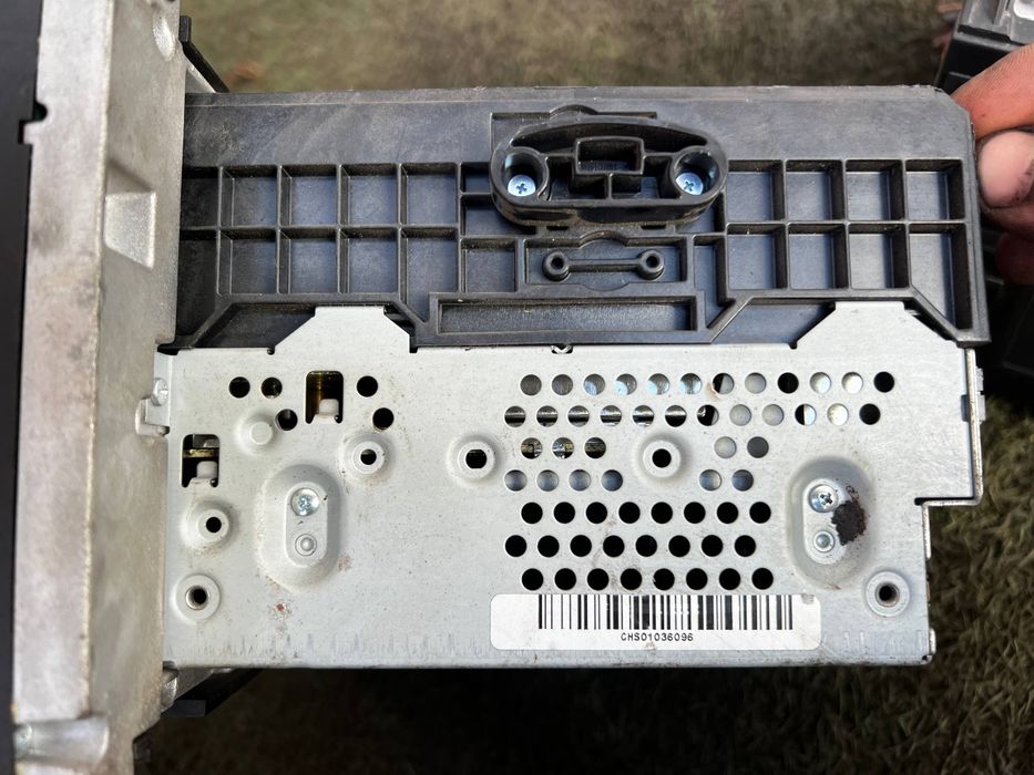 Магнітола Мерседес Спрінтер 906 Віто 639. Магнітофон A1699002000