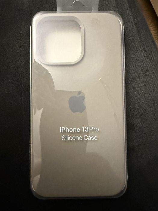 Silikonowe etui do apple 13 pro