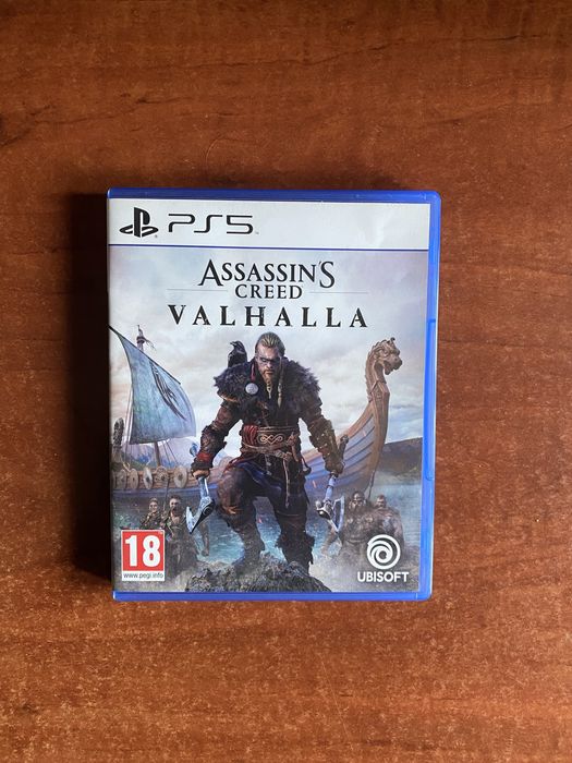 Assassins Creed Valhalla PS5