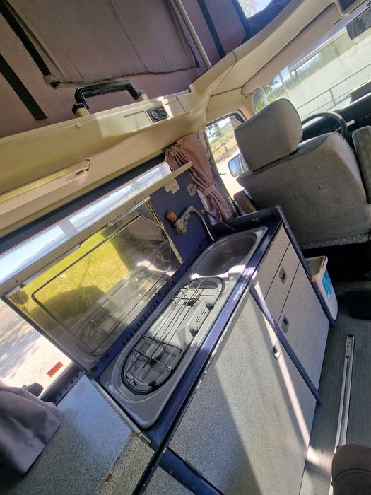 Vw T4 westfalia campervan