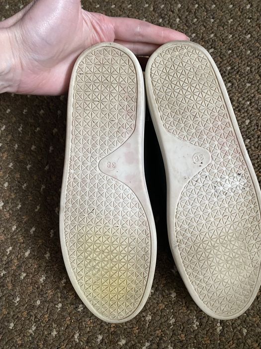 кеди сліпони Bata