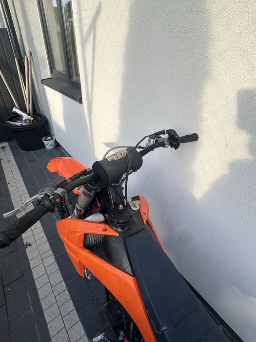 cross ktm sx 150