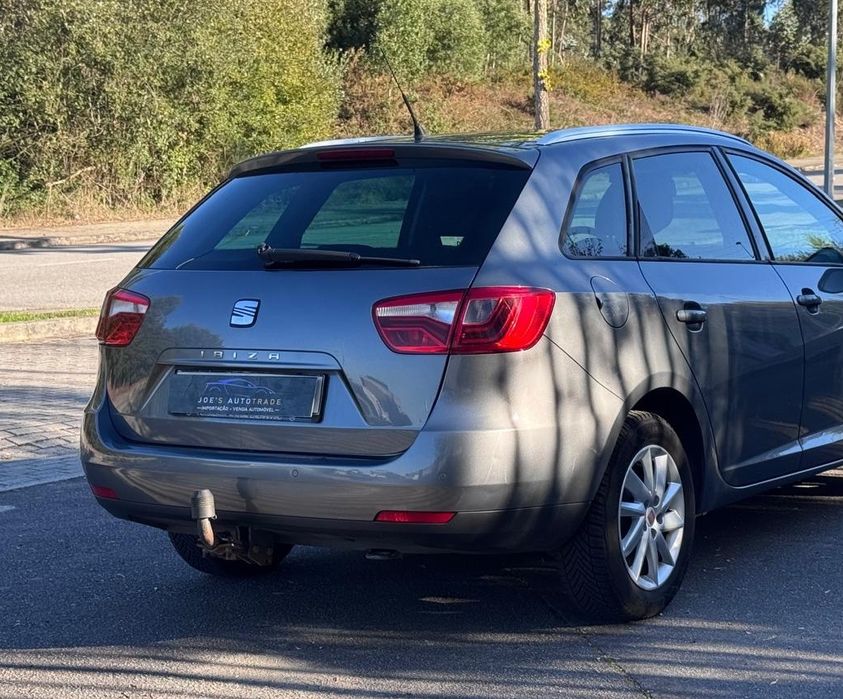 Seat Ibiza ST 1.2 — photo 5