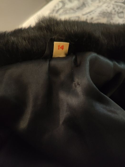 Futro Safuron Vintage '70s
