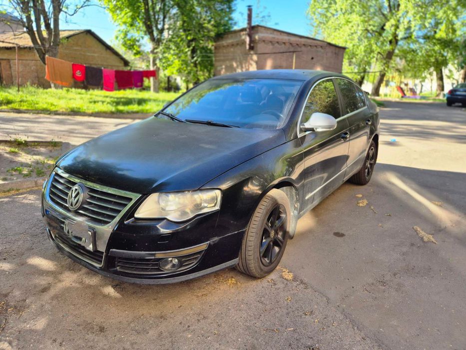 Volkswagen Passat B6