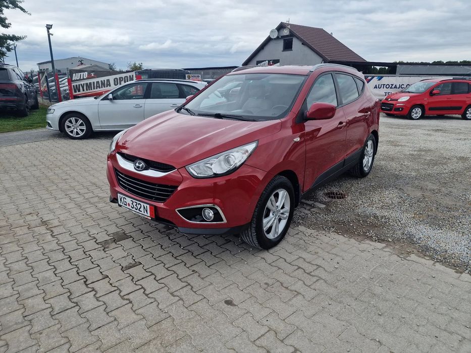 Hyundai ix35