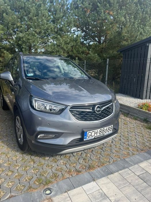 Opel Mokka X
