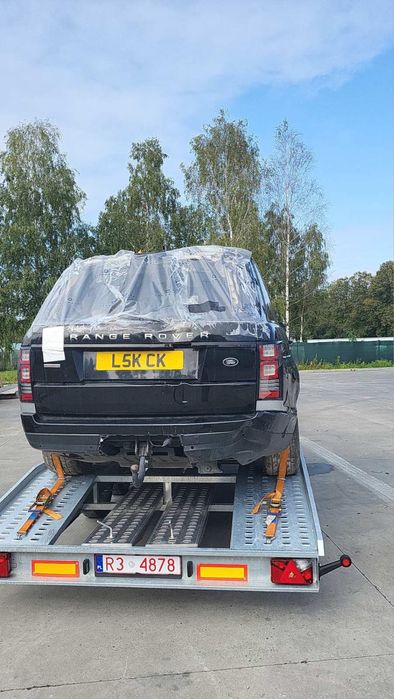 Автомобіль на запчастини Range Rover L405 4.4TD 448DT 2016 р.