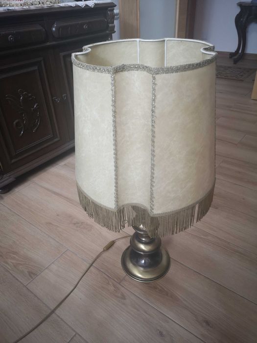 candeeiro de mesa vintage425652116448890883