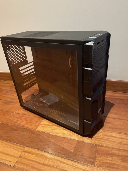 Cooler Master K350 Computer Case436638538867691520