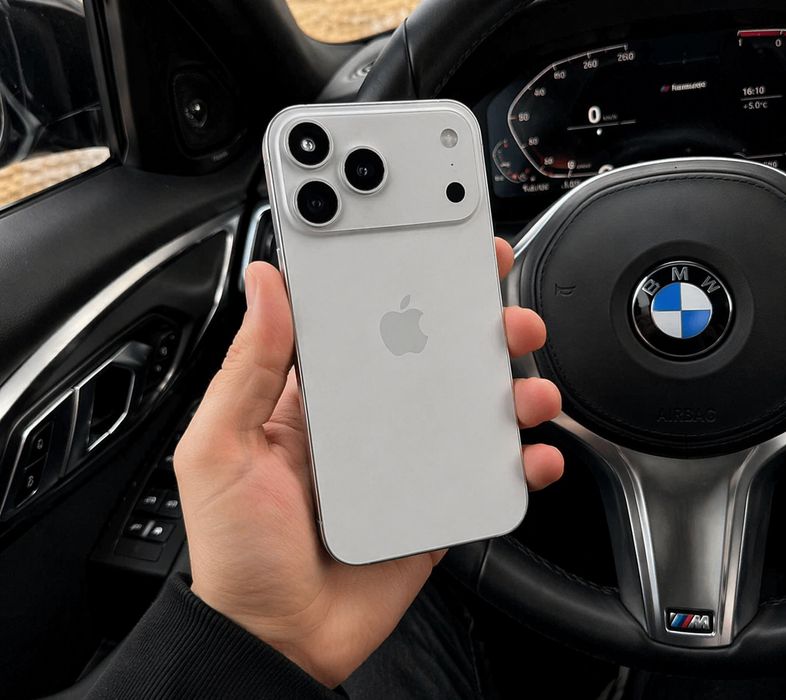iPhone 17 про Макс