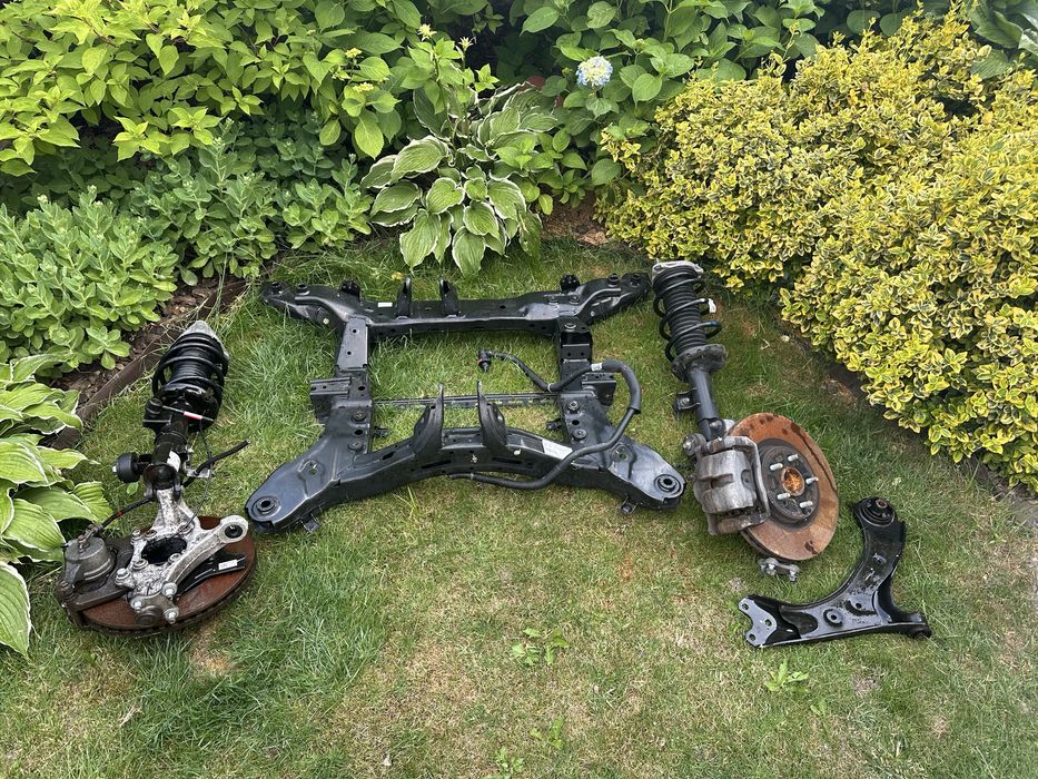 Підрамник kia ev 6 gt-line ioniq 5 задній привід