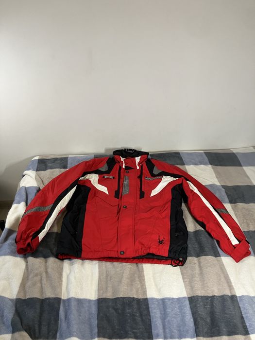 Kurtka dziecięca Spyder rozmiar 48(S)