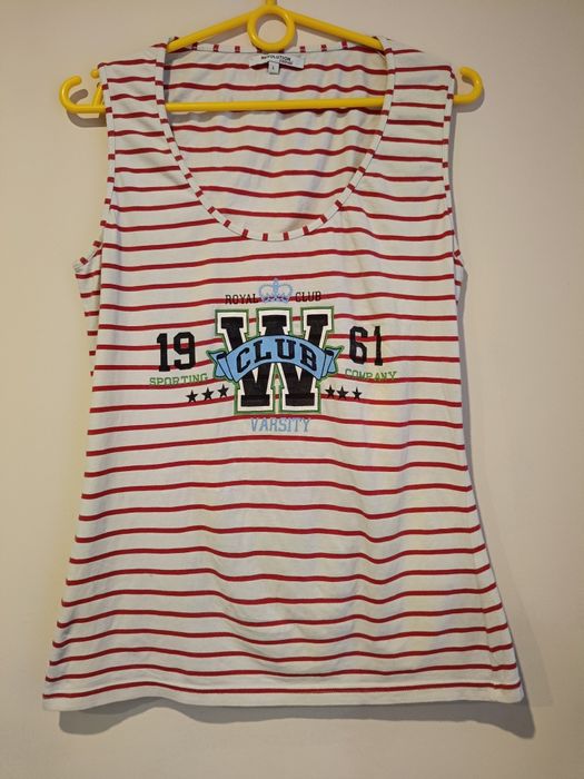 T-shirt damski L Koszulka damska L