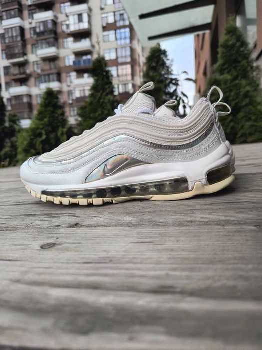 Кросівки 37.5 розмір. Кросівки найк. Nike Air Max 97. Nike. Кросівки.