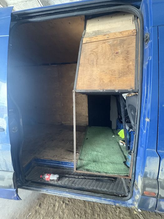 Sprinter 318 вантаж