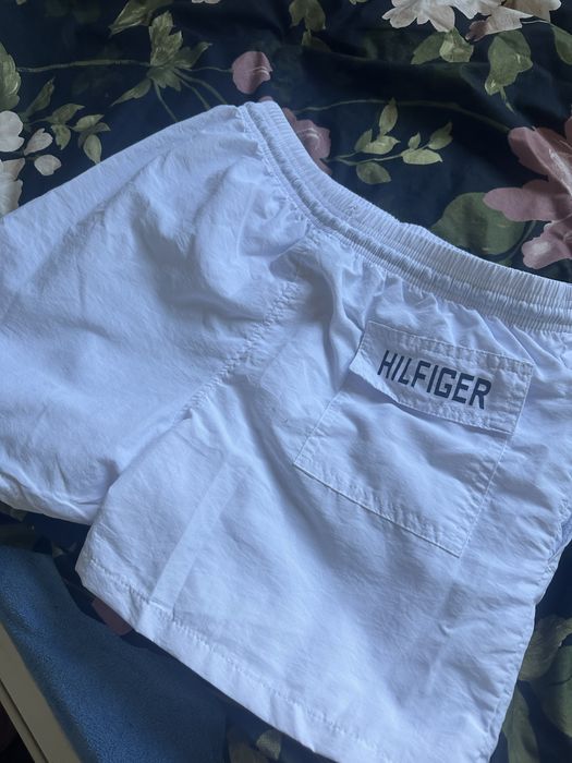 Spodenki tommy hilfiger nowe