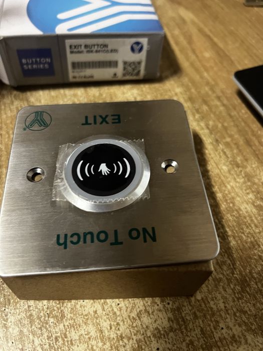 Кнопка виходу Yli Electronic ISK-841C