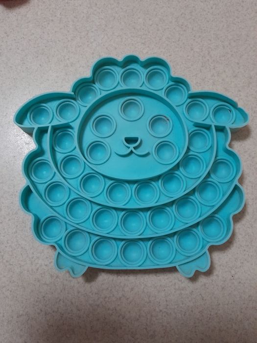 Сенсорные игрушки антистресс Pop- it