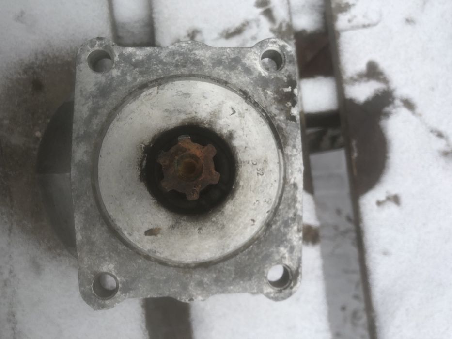 Насос шестерневий НШ 32А-3 (Лівий) ANTEY / Гідросила