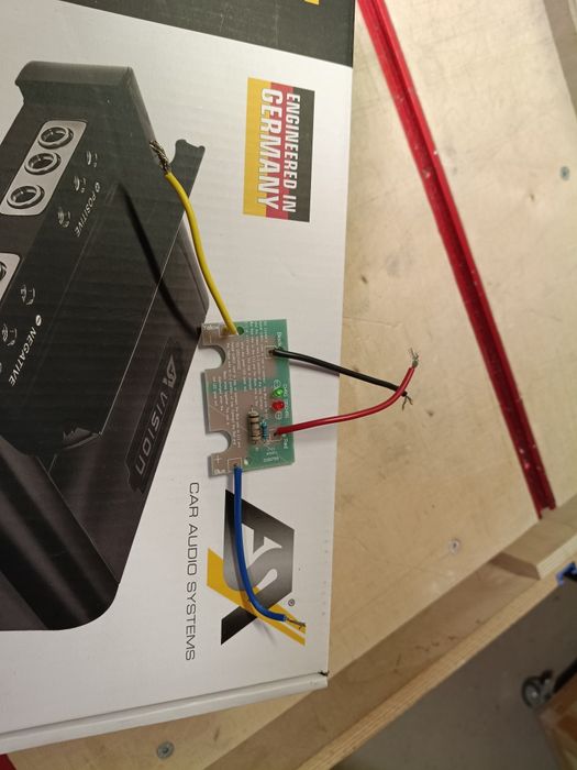 Esx kondensator car audio VX10.0 PRO