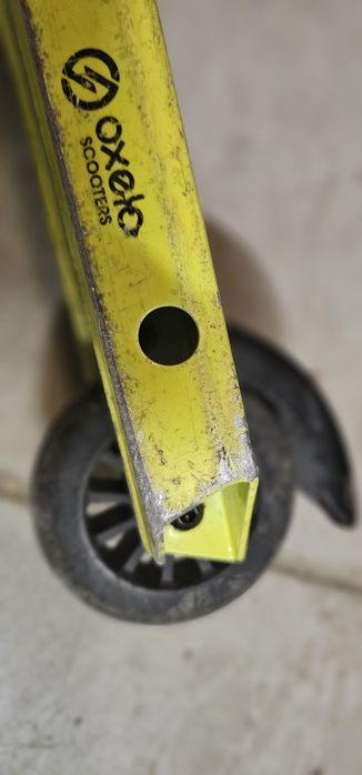 hulajnoga oxelo scooters hoops