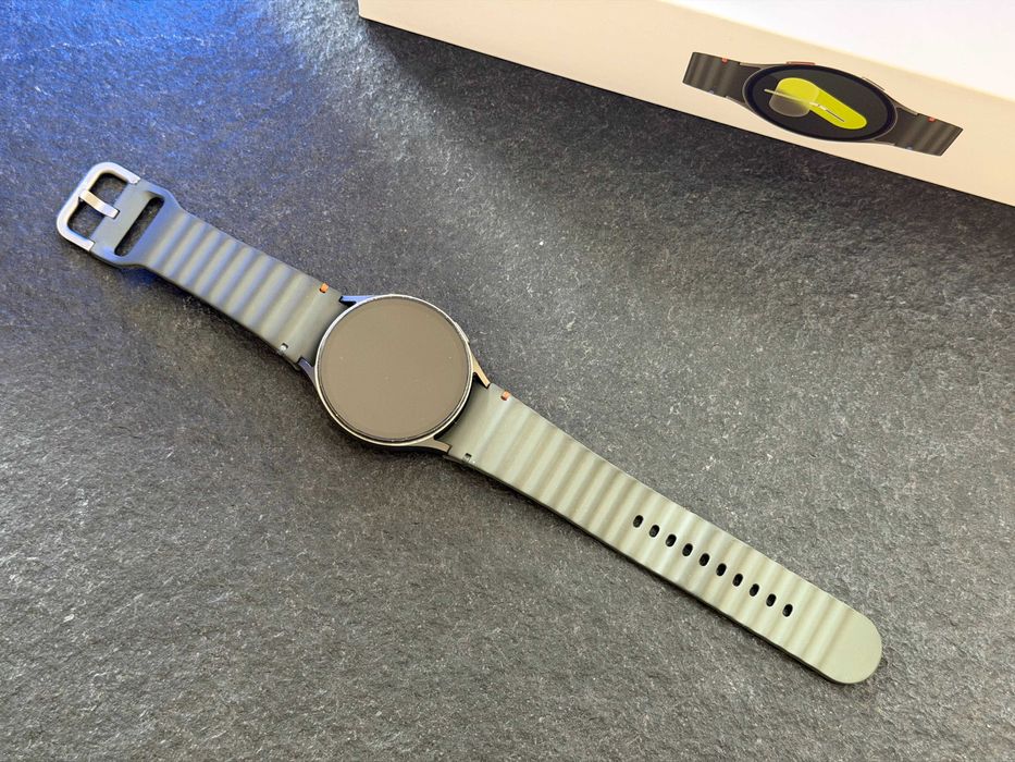 Smartwatch Samsung Galaxy Watch 7 LTE 44mm Zielony / RATY