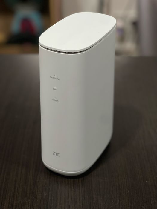 Router ZTE MF289F 2.4 / 5 GHz, Wi-Fi Mesh, Gniazdo SIM, Modem