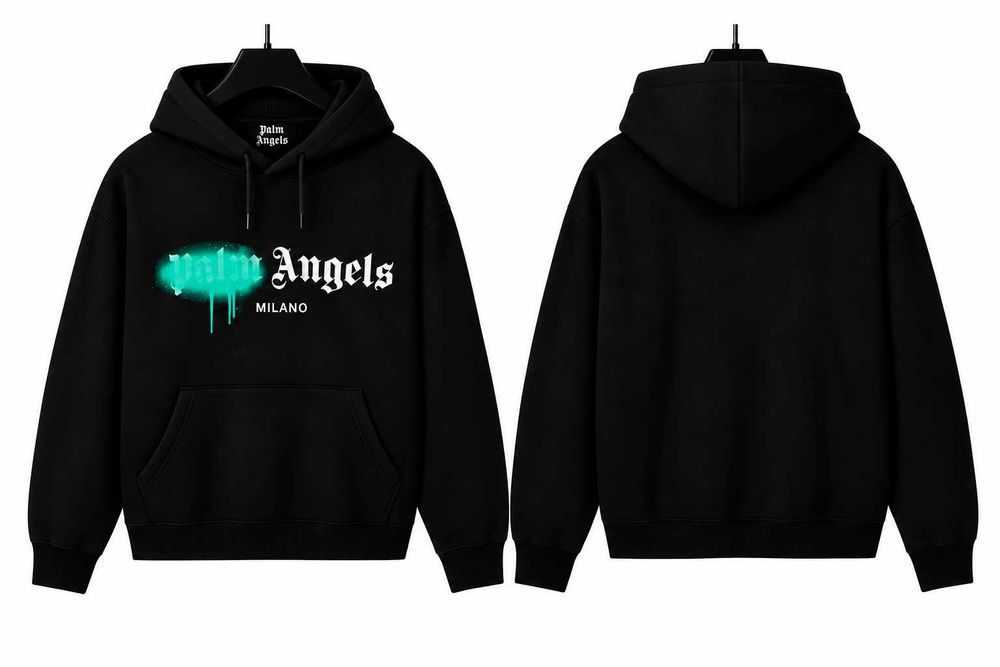 ‼️РОЗПРОДАЖ‼️ Худі Palm Angels\кофта Palm Angels