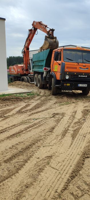 Вывоз Строймусора Вивоз Сміття