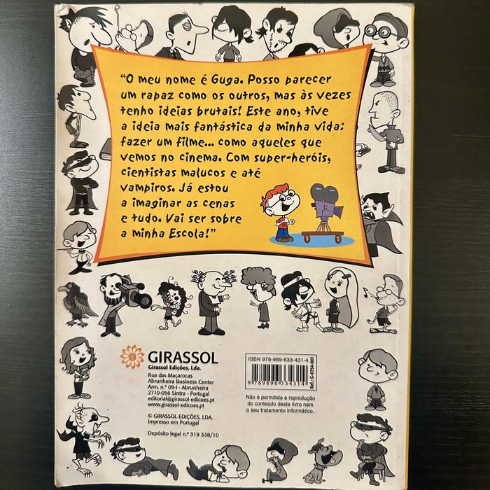 A Minha Escola Dava um Filme – J.R. Rodry