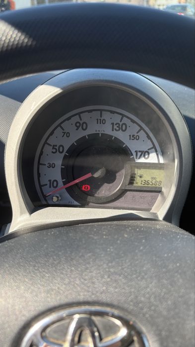 toyota aygo bom estado