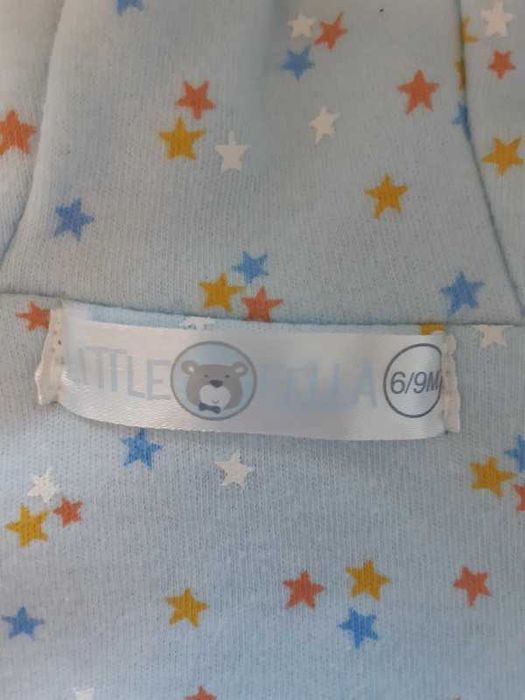 Zestaw Little Fella 6-9m