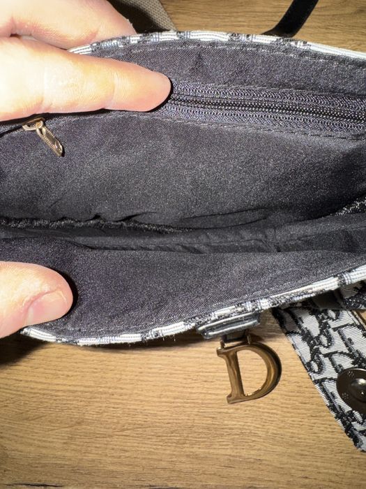 Torebka Dior Monogram