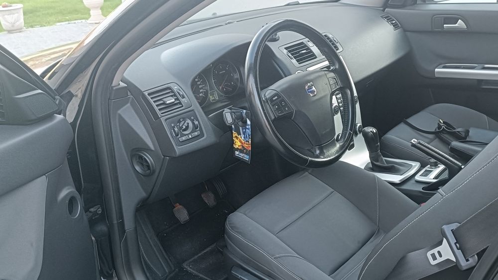 Volvo V50 2010 Familiar