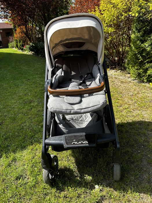 Nuna mixx birch wózek spacerowy
