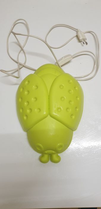 Candeeiro criança