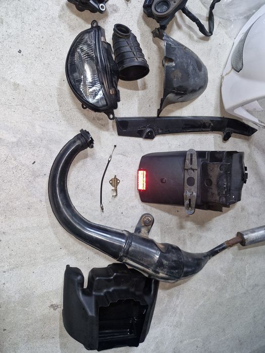 Yamaha tzr 50/ 125/250 3tu 4eu 4jb 3xv