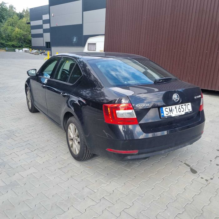 Skoda Octavia 1,6 diesel