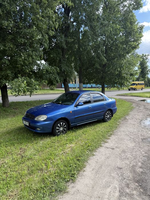 Daewoo Lanos SE 1.5 Кондиціонер
