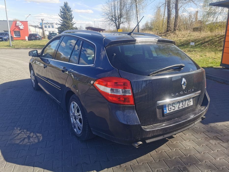 Renault Laguna 2.0 dci 2010r