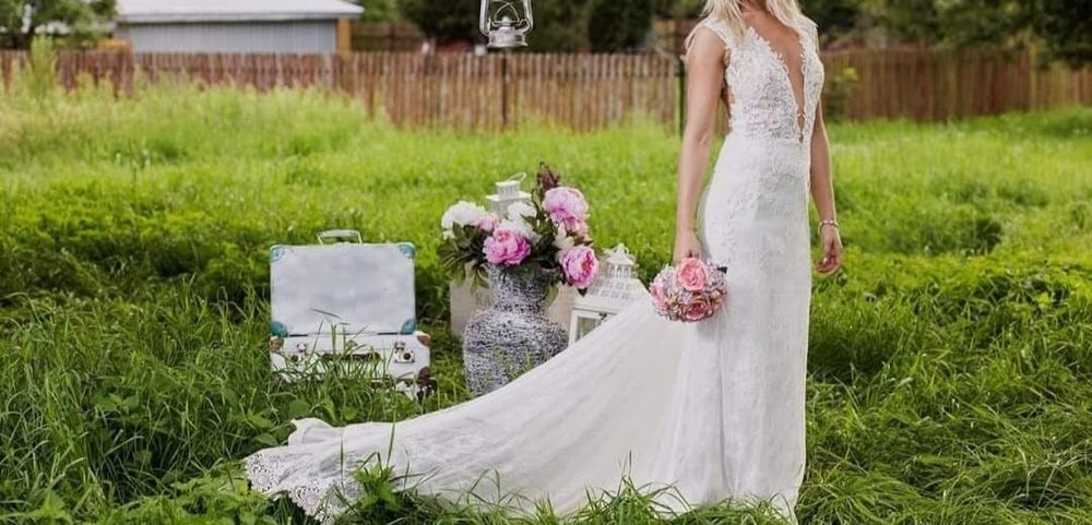 Suknia ślubna, OKAZJA!!!